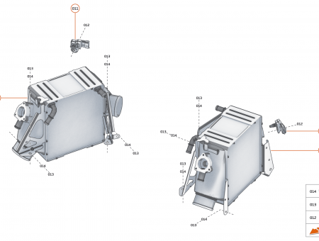 Photo of SENSOR TMAP INLET MANIFOLD ENGINE…