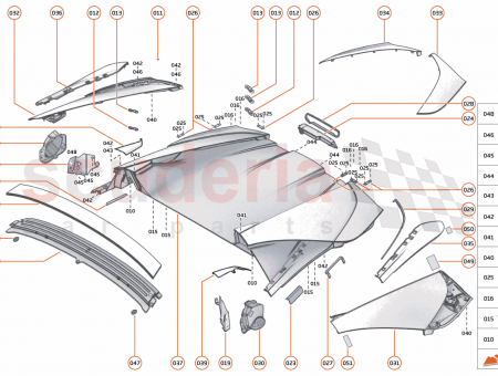 Photo of SCREW HEX FLANGE M8X16 8 8…