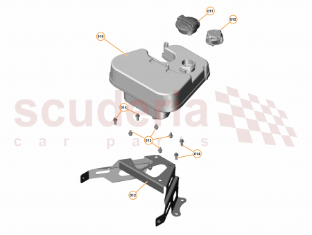 Photo of Header Tank Engine…