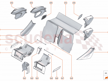 Photo of FOAM SIDE BLOCK LH…