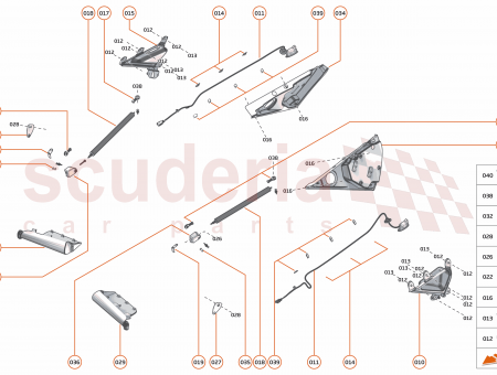 Photo of DOOR HANDLE LH…