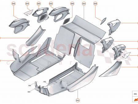 Photo of CARPET TUB RH LHD R…