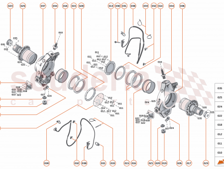 Photo of M6 K NUT WITH WASHER…