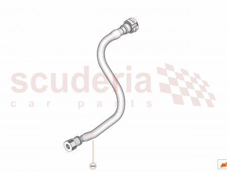 Photo of PIPE FUEL FEED TANK TO ENG FUEL FEED…