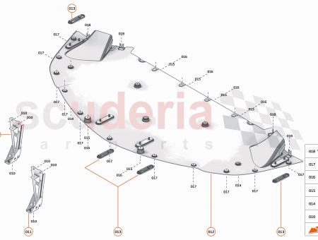 Photo of FRONT FLOOR…