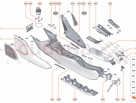 Photo of ASSY HVAC SHROUD LOW LINE RH RHD…