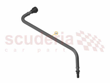 Photo of PIPE FUEL FEED TANK TO BAY…