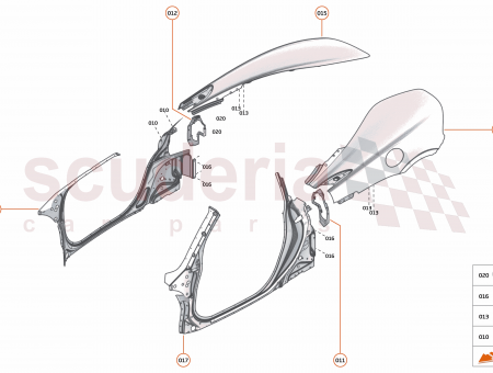 Photo of PANEL DOP SPIDER RH…