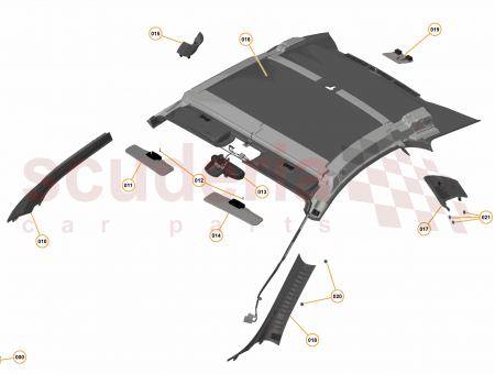 Photo of Camera Mounting Plate Front…