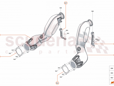 Photo of GASKET LINK PIPE…