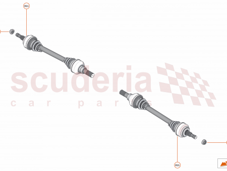 Photo of Motor RHT Back Light E drive…