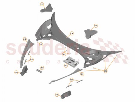 Photo of Cover Wiper System LHD…