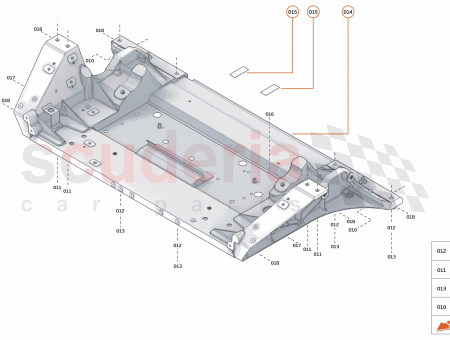 Photo of STUD FLWB INBOARD…