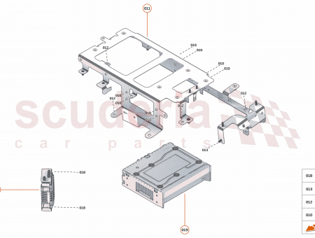 Photo of RADIO TUNER MODULE AM FM DAB…