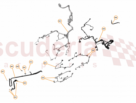 Photo of Wiring Harness Transmission External…