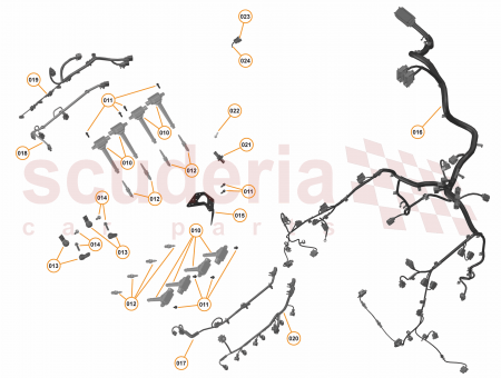 Photo of Sensor Engine Crank Position…