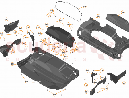 Photo of Heatshield Hatch Bulkhead…