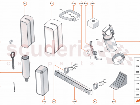 Photo of TYRE INFLATOR EMERGENCY KIT…
