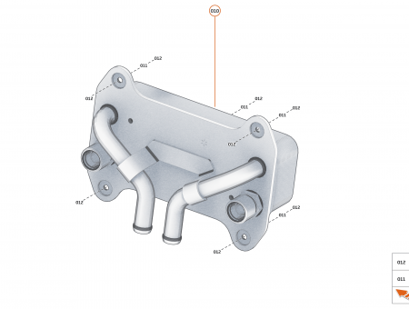 Photo of CLUTCH COOLER REMOTE…