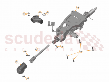 Photo of Bolt Torx Head Flange M8X1 25X45…