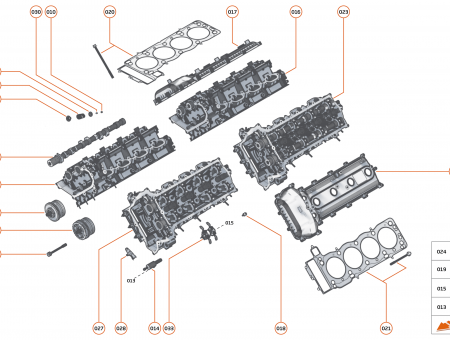 Photo of ENGINE CAM PHASE SENSOR…