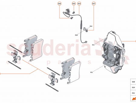 Photo of CLIP 8 9MM FEMALE…