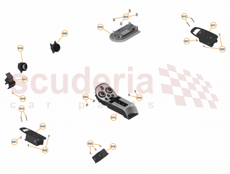 Photo of Switch Mirror Control Non PDC…