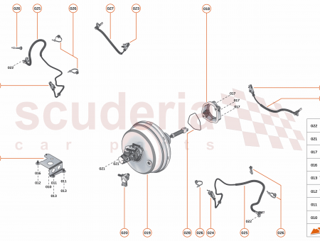 Photo of Sensor Wheel Speed Rear…