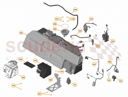 Photo of PIPE PURGE FUEL TANK…