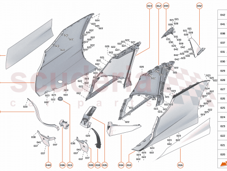 Photo of FIR TREE BUTTTON 6MM FTB017…