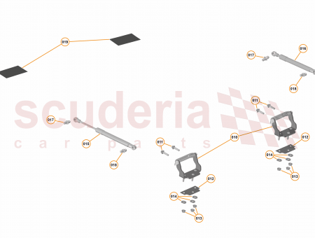Photo of Gasket Hinge Tailgate…