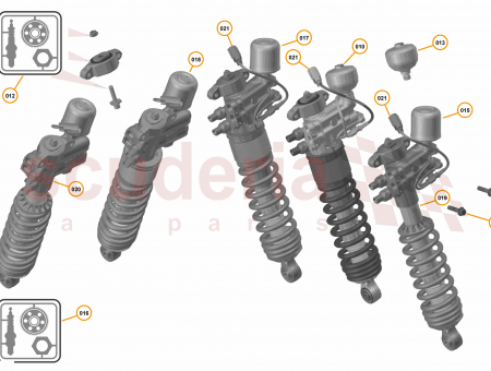 Photo of METAL BELLOW ACCUMULATOR…
