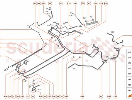Photo of ASSY TUNNEL IHX UNIT…