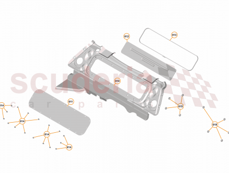 Photo of Hatch Bulkhead…
