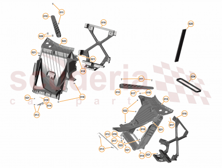 Photo of Duct Low Temperature Radiator RH…
