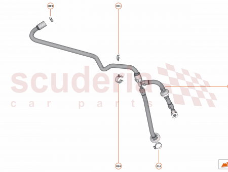 Photo of VENTURI PURGE HOSE FUEL…