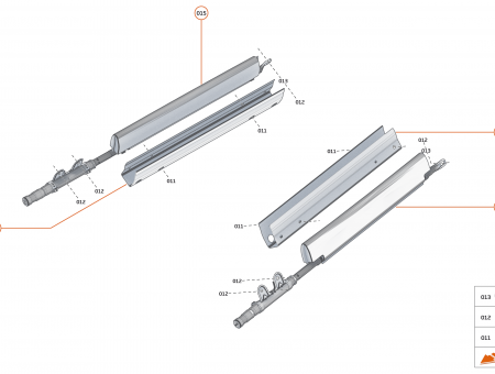 Photo of BRACKET AIRBAG CRADLE…