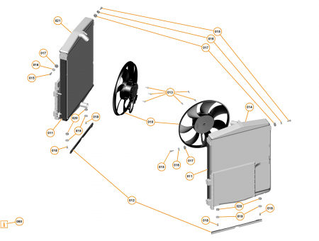 Photo of Cable Tie Firtree Base…