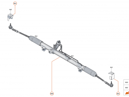Photo of HEATSHIELD TRACKROD 675LT…