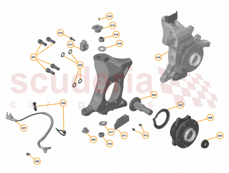 Photo of SENSOR HUB ACCELEROMETER FR RH ONLY…