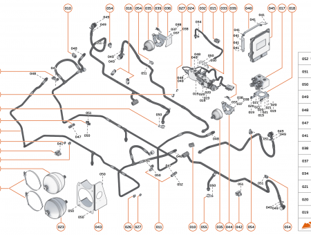 Photo of K DAMP APMU BRACKET FRONT…