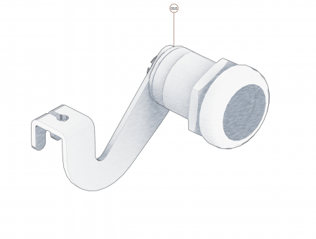 Photo of LEVER EXTERNAL KEY BARREL…
