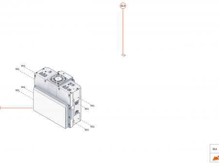 Photo of CONTROL UNIT DISPLAY…