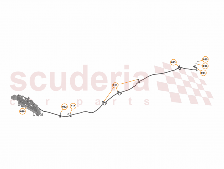 Photo of Latch Luggage Compartment Lid…