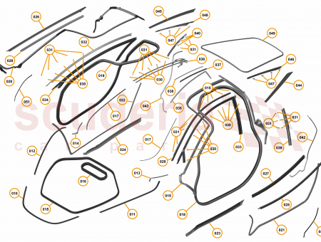 Photo of ASSY AIRBRAKE PANEL VCF…