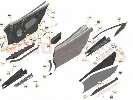 Photo of Badge Side 570GT…