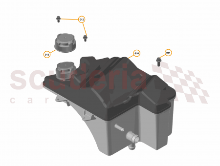 Photo of CAP HEADER TANK…