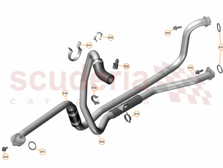 Photo of PIPE COOLER FEED TRANSMISSION…