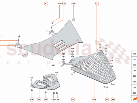 Photo of MALE QTR TURN PIN…