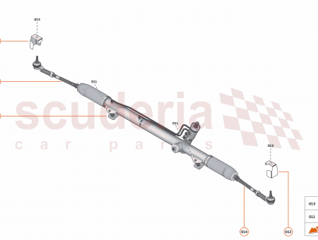 Photo of LOCK NUT HEX FLANGE M10…